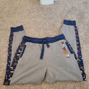 Disney snacks joggers